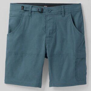 LARGE prAna Stretch Zion 12" Short
